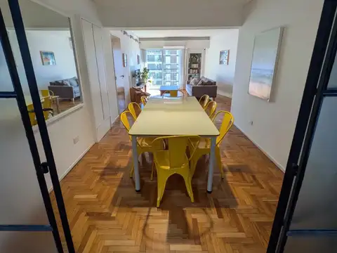 Departamento 4 ambientes con 1 baño