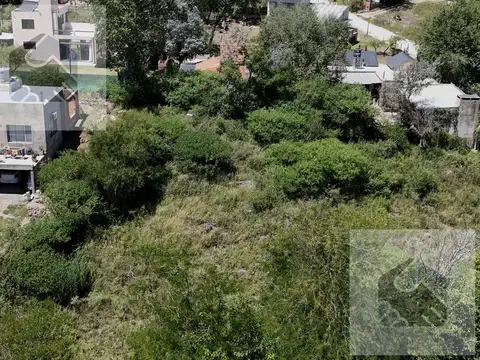 Lote en venta en San Antonio de Arredondo cerca del rio, superficie 749 mts2