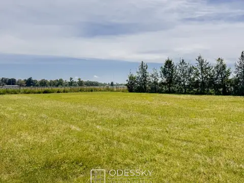 Terreno en Venta 25  mts Frente