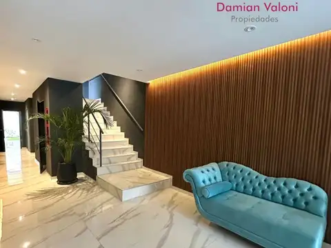 IMPECABLE MONOAMBIENTE DIVISIBLE A ESTRENAR