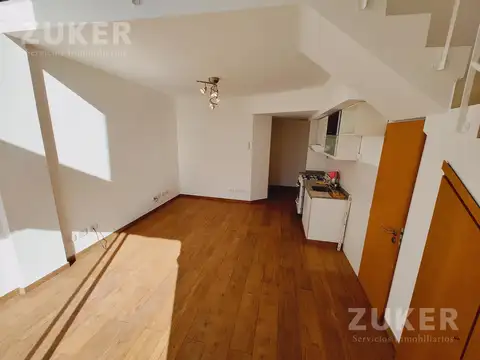 Departamento en Alquiler de 1 dormitorio