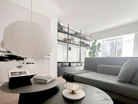 Departamento Estudio de 1 ambiente. Apto Profesional