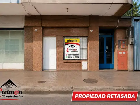 Alquiler de Local en el centro de Paso del Rey, El Indio 400