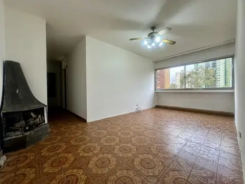 Departamento en alquiler 3 ambientes - Lugano 1y2.