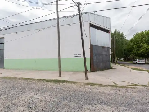 GALPON en  VENTA COMO NUEVO CON OFICINAS EN PILAR.
