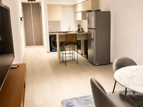 URBAN CANVAS – Moderno Monoambiente con Amenities Premium en Palermo