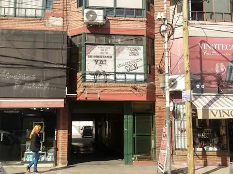 VENTA EN BLOCK COCHERA EN CENTRO DE SAN JUSTO