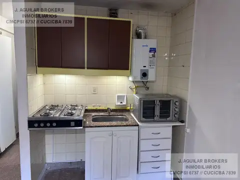 Departamento en Alquiler 50 años