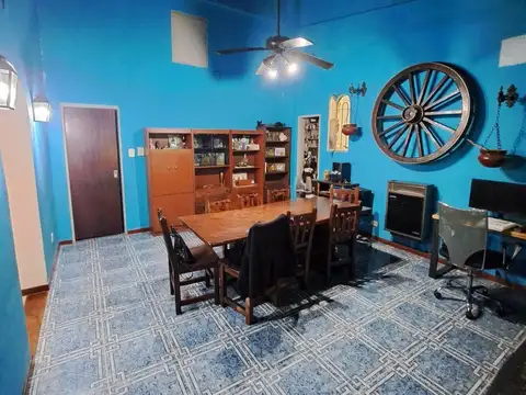 CASA 3 DORM PARQUE-TERRENO de 1350m2