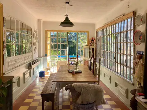 Casa en alquiler temporario (desde Navidad) en  Tigre residencial