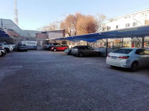 Cochera en Venta Cubierta