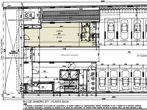 Local Comercial entrega en Agosto 2025