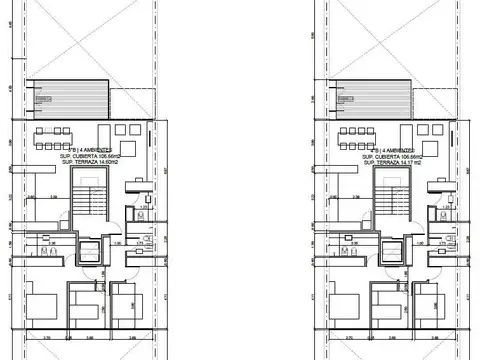 Sensacional terreno en venta con proyecto multifamiliar aprobado en Villa Urquiza.