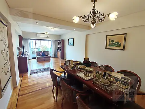 Departamento 4 ambientes con 4 baños