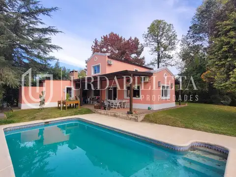 Amplia Casa en Venta en Mapuche Country Club