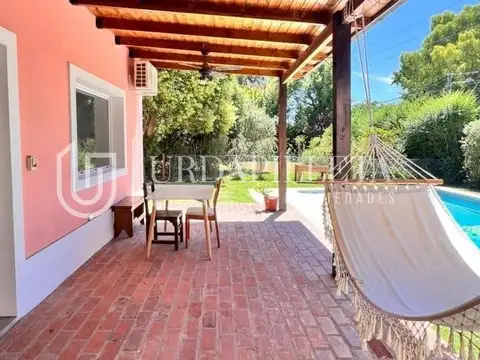 Amplia Casa en Venta en Mapuche Country Club