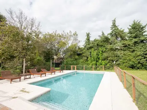 Casa Quinta 3 dorm en Colastiné