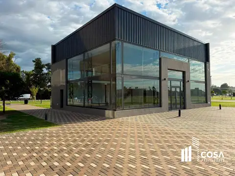 Venta Local comercial Vida Multiespacio Funes Santa Fe