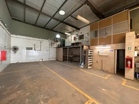 Galpon en Venta 21 años