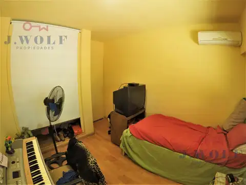 Depto Tipo Casa 4 ambientes con 1 baño