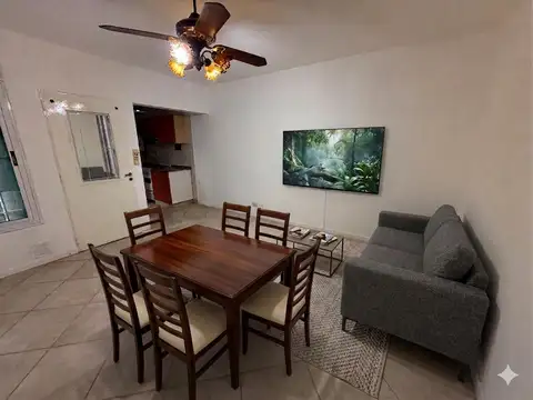 Venta PH en villa urquiza de 2 ambientes con patio OPORTUNIDAD