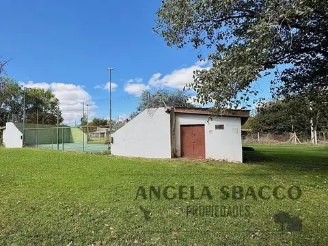 Terreno en Venta 37  mts Frente