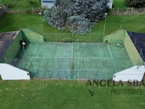 Terreno en Venta 40  mts Fondo