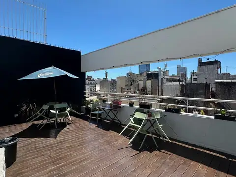 VENTA HOSTEL 18 HAB TERRAZA SAN TELMO PERMUTA
