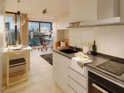 Departamento en Venta A Estrenar