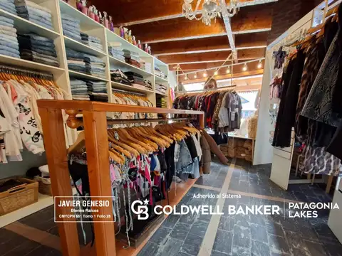 Fondo Comercio en Venta A Estrenar