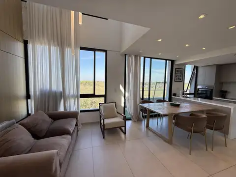 Departamento en Venta con 1 cocheras