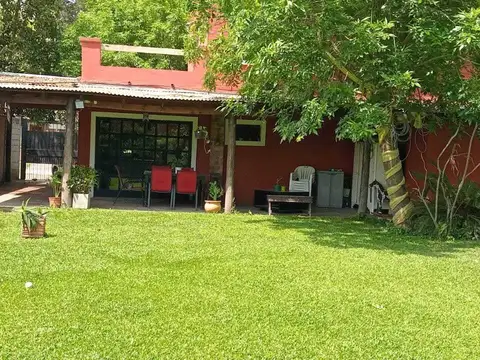 Casa Chalet  en Venta en Benavidez, Tigre, G.B.A. Zona Norte