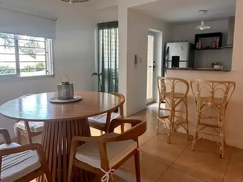 Departamento en Alquiler con 1 cocheras