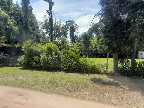 Terreno en Parque Sakura