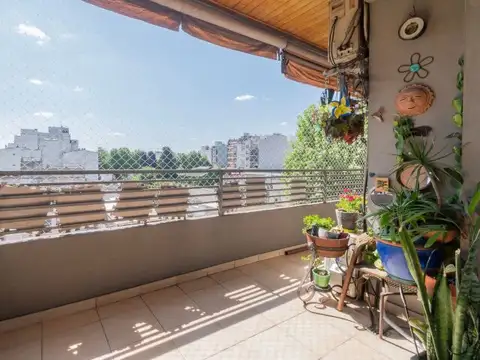 Venta departamento Villa Santa Rita 2 ambientes