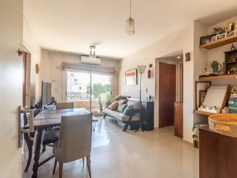 Departamento en Venta de 2 ambientes