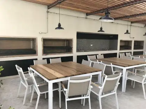 Departamento en Alquiler de Monoambiente