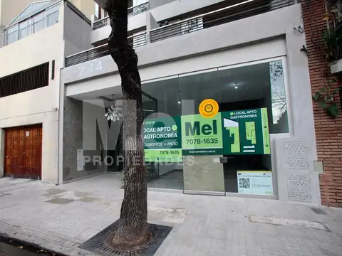 Local en Venta Via Pública