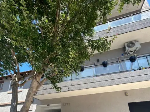 2 amb amplios a estrenar lateral balcon luminsoo