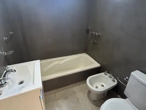 2 amb amplios a estrenar lateral balcon luminsoo