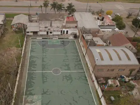 VENTA LOCALES COMERCIALES+PREDIO DEPORTIVO+DPTO