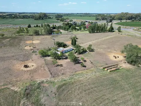 CAMPO EN VENTA SAN ANDRES DE GILES RUTA 8 KM 90 100