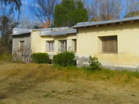 Finca 17 hectreas en Venta en Tunuyán Valle de Uco