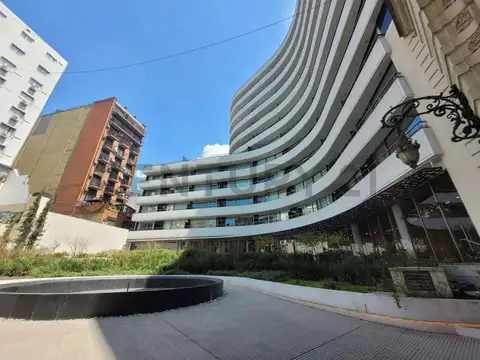 Departamento en alquiler amoblado en zona Plaza San Martin - PALACIO PAZ XXI