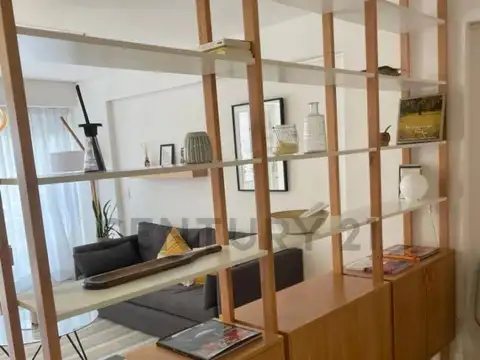Departamento en Alquiler Temporal A Estrenar