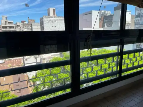 Departamento 5 ambientes con 2 baños