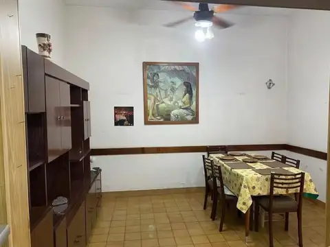 Depto Tipo Casa 3 ambientes con 1 baño