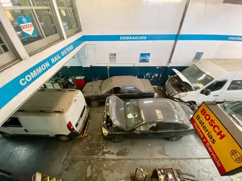 GALPON EN VENTA SOBRE AV. AYACUCHO