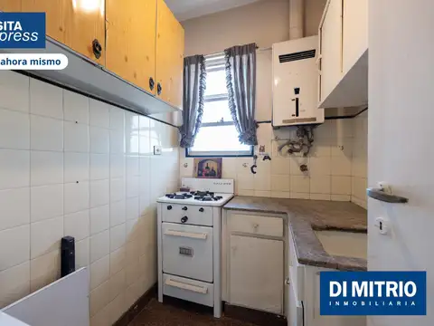 Departamento en Venta 45 años