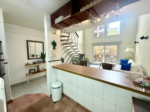 Departamento en Venta de 2 ambientes